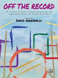 David Garibaldi: Off the Record - David Garibaldi