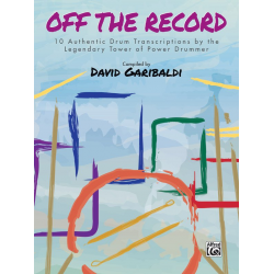 David Garibaldi: Off the Record - David Garibaldi