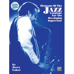 Elements of the Jazz Language for -Jerry Coker