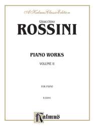 Piano Works vol.2 -Gioacchino Rossini