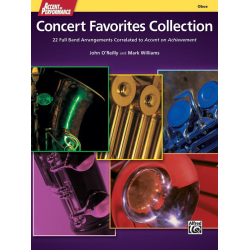 AOP Concert Favorites Collection Ob -John O'Reilly