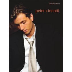 Peter Cincotti : -Peter Cincotti