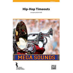 Hip Hop Timeouts (m/b) -Ralph Ford