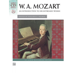 An Introduction to Mozart - Bk/CD -Wolfgang Amadeus Mozart