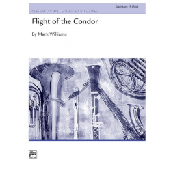 Flight of the Condor (concert band) - Mark Williams