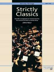 Strictly Classics Bass, Book 2 -John O'Reilly