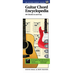 Guitar Chord Encyclopedia. Handy Guide -Carl Friedrich Abel