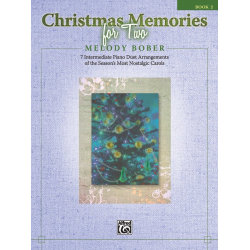 Christmas Memories For Two 2 -Melody Bober