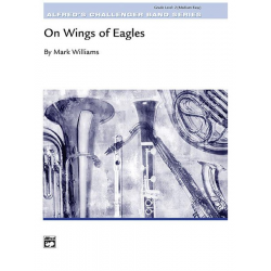 On Wings of Eagles (concert band) -Mark Williams