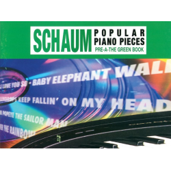 Popular Piano Pieces vol. Pre-A : -John Wesley Schaum