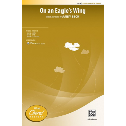 On An Eagles Wing 2 Pt -Andy Beck