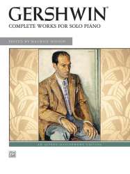 Complete Works for Solo Piano -George Gershwin / Arr.Maurice Hinson