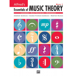Essentials of Music Theory. Book 1 -Andrew Surmani
