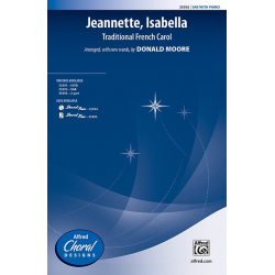Jeannette Isabella SAB - Donald P. Moore