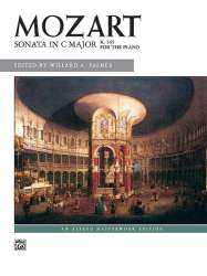 Sonata in C Major K.545 Complete -Wolfgang Amadeus Mozart