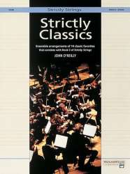 Strictly Classics Violin, Book 2 -John O'Reilly