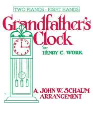 Grandfathers Clock -Henry Clay Work
