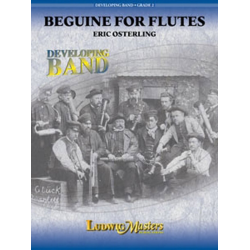 Beguine for Flutes -Eric Osterling