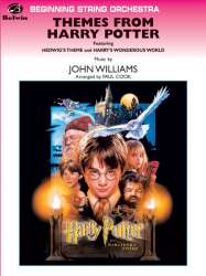 Themes from Harry Potter : -John Williams