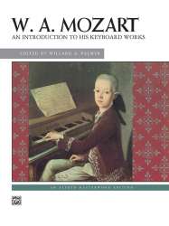 Mozart: An Introduction to his works -Wolfgang Amadeus Mozart