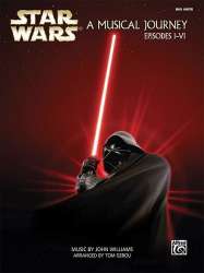 Star Wars 1-6 Musical Journey (bn) -John Williams