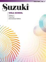 Suzuki Viola School vol.2 : -Shinichi Suzuki