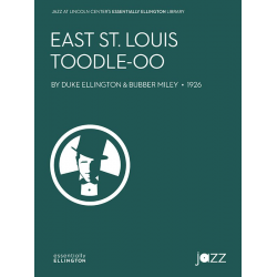 East St Louis Toodle-Oo (j/e) -Duke Ellington / Arr.Duke Ellington