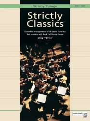 Strictly Classics Piano Accomp. Book 1 -John O'Reilly