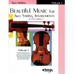 Beautiful Music vol.1 : -Samuel Applebaum