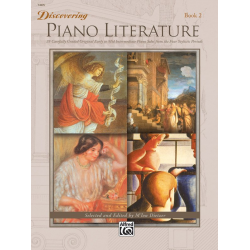 Discovering Piano Literature. Book 2