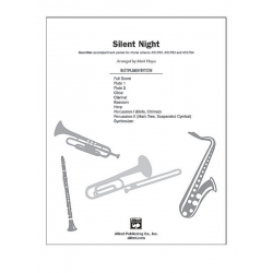 Silent Night - Instrupax - Mark Hayes