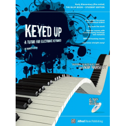 Keyed UP Blue Book (student edition) -Nancy Litten
