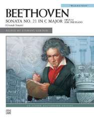 Sonata No.21 Cmaj Op53 (Waldstein) Pf -Ludwig van Beethoven