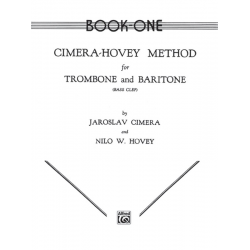Method for Trombone and Bariton -Jaroslav Cimera / Arr.Nilo W. Hovey