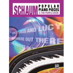 Popular Piano Pieces vol.C : -John Wesley Schaum