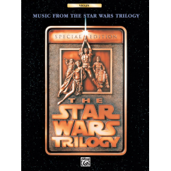 The Star Wars Trilogy : Special Edition -John Williams