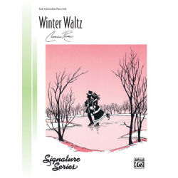 Winter Waltz (piano solo) - Catherine Rollin