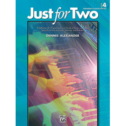 Just For Two 4 - Dennis Alexander