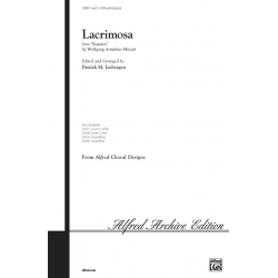 Lacrimosa -Patrick M. Liebergen