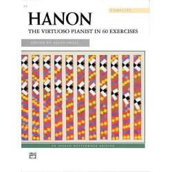 Virtuosic Pianist, The. Complete - Charles Louis Hanon