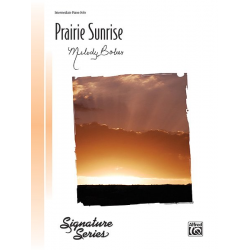 Prairie Sunrise (piano solo) -Melody Bober