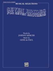 Seven Brides for seven Brothers : -Gene DePaul