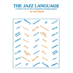 The Jazz Language : Theory Text -Dan Haerle
