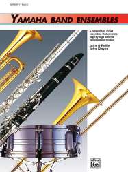 Yamaha Band Ensembles I. f horn -John Kinyon