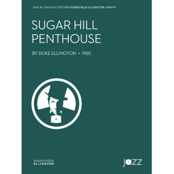Sugar Hill Penthouse (j/e) -Duke Ellington
