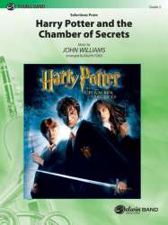 Selections from Harry Potter and the Chamber of Secrets -John Williams / Arr.Ralph Ford
