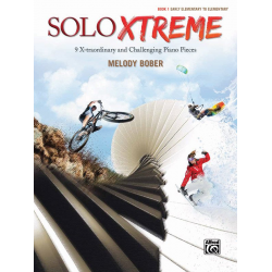 Solo Xtreme 1 (piano) -Melody Bober