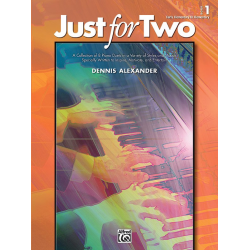 Just For Two 1 - Dennis Alexander