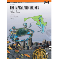 Maryland Shores,The (piano solo) -Melody Bober