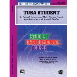 Tuba Student Level 3 -Kenneth Swanson
